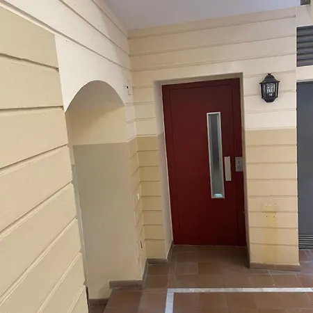 Santiago Historic アパート *