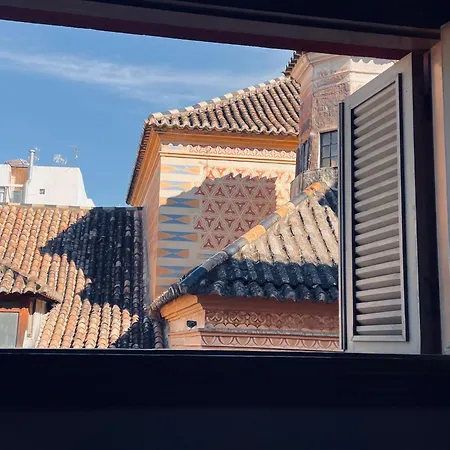 アパート Santiago Historic マラガ