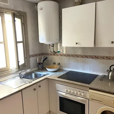 Santiago Historic Appartamento Málaga