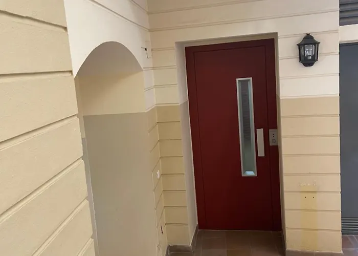 Santiago Historic アパート *